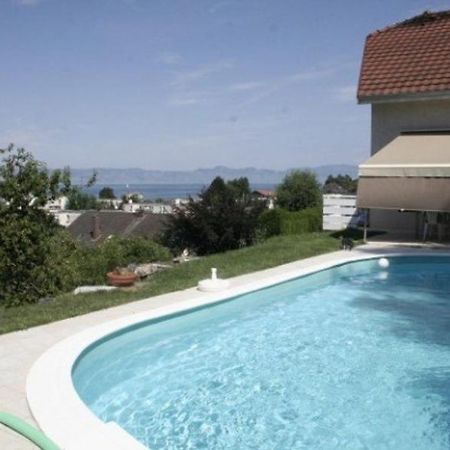 Entre Alpes Et Leman Bed & Breakfast Publier Exterior photo