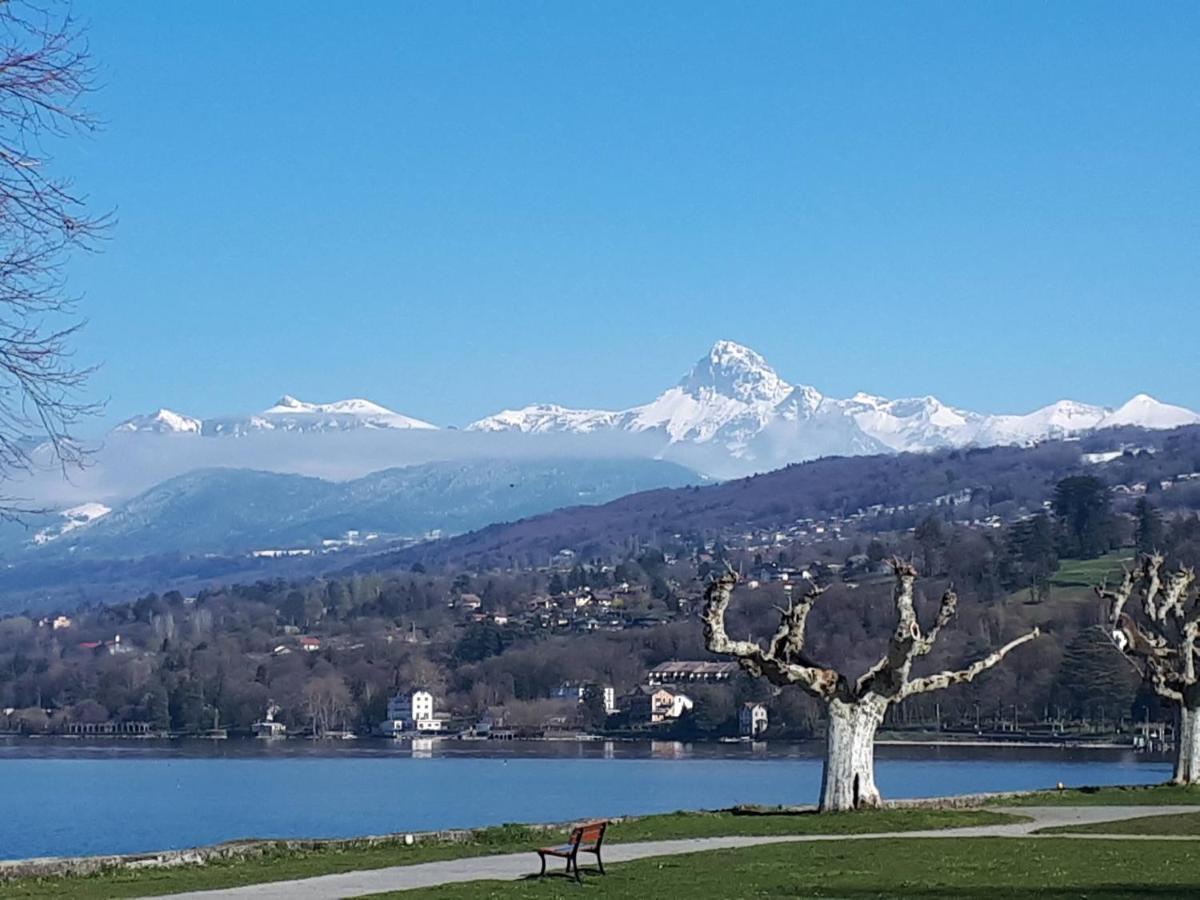 Entre Alpes Et Leman Bed & Breakfast Publier Exterior photo